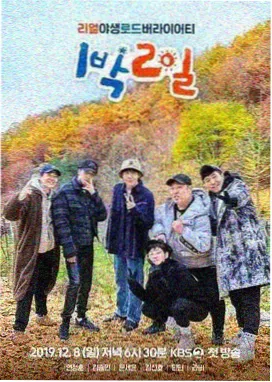 百货大楼的橱窗海报